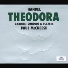Handel's Theodora Handel's Theodora